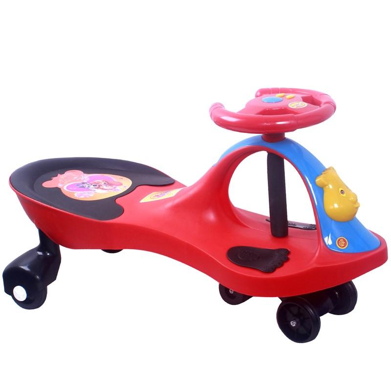 [SIÊU BỀN] Xe lắc Việt Nhật cỡ đại có nhạc kèm theo Xe chòi chân cho Bé