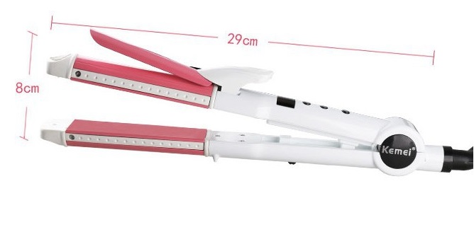 Máy Uốn Duỗi Đa Năng 2 in 1 KEMEI 6878