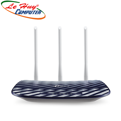 Router Băng Tần Kép TP-Link Archer C20 WIRELESS AC750