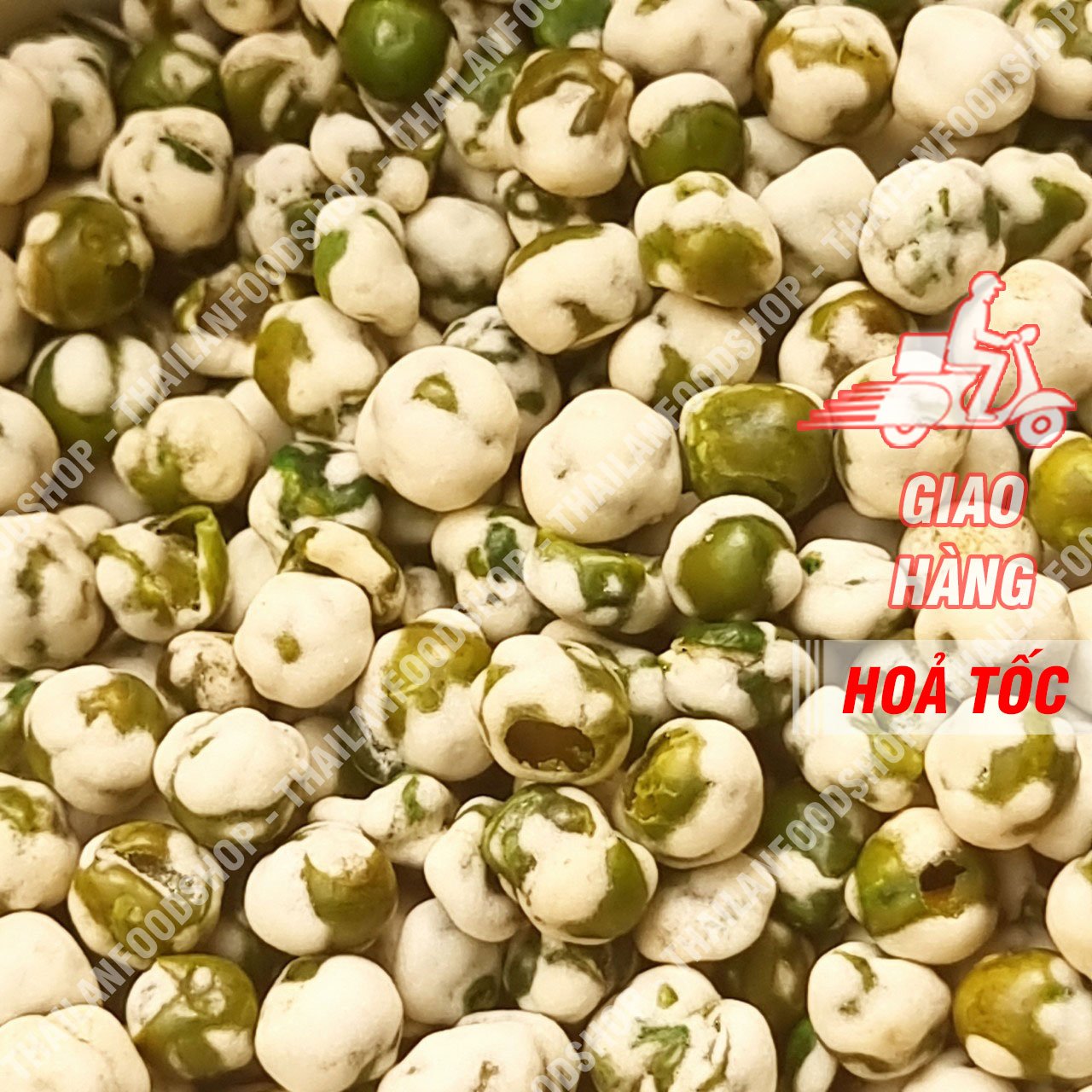 Đậu Hà Lan Sữa Béo - Lon 300gr