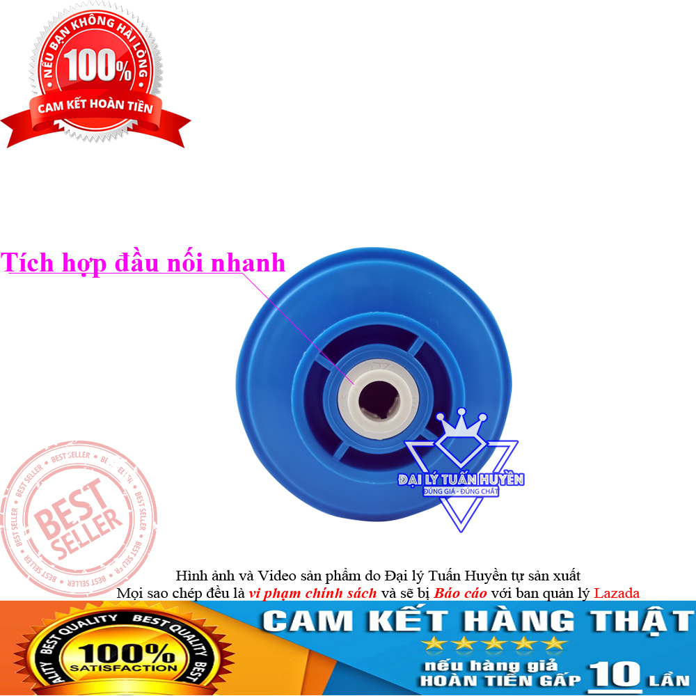 Lõi lọc nước HYDROGEN Karofi chính hãng