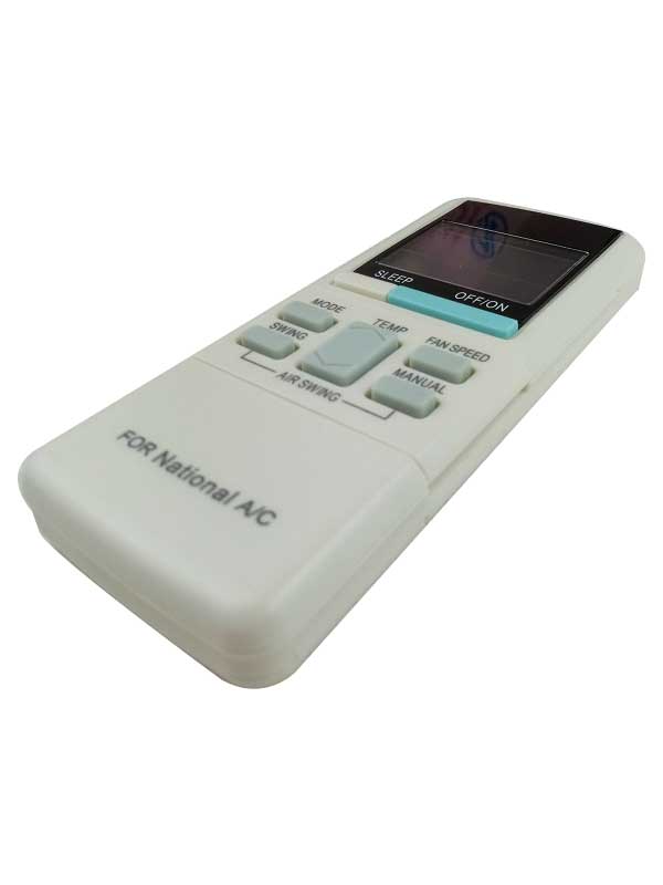 Điều Khiển Remote Máy Lạnh National