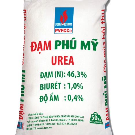 Phân đạm - phân ure u rê  500gram và 1KG