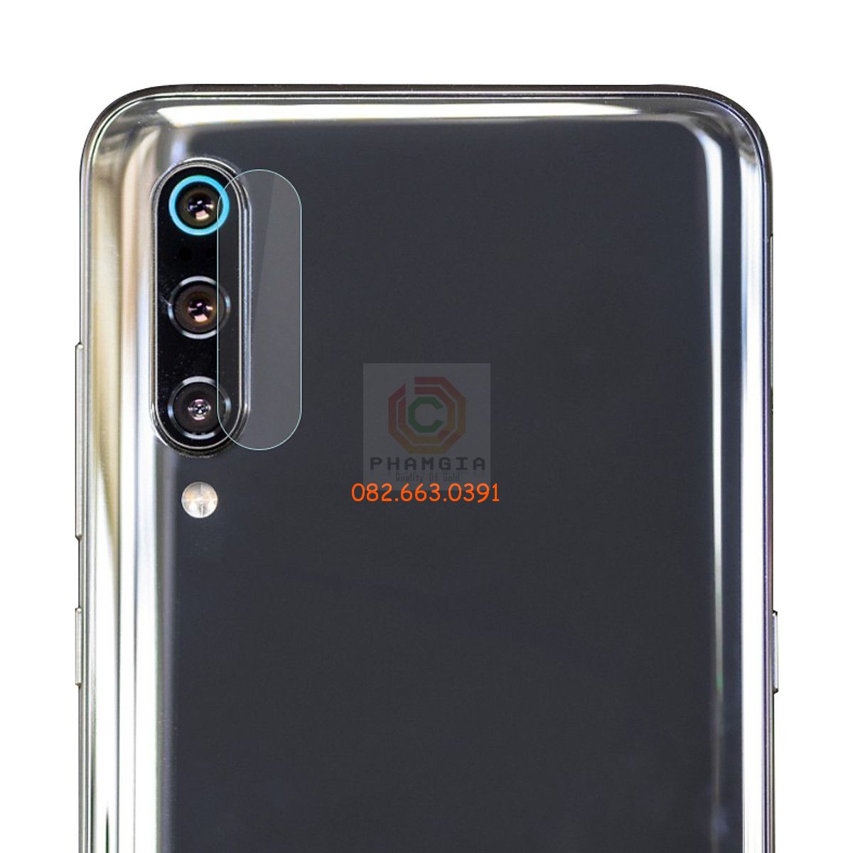 Kính Cường lực Camera Dành Cho Xiaomi Mi 9