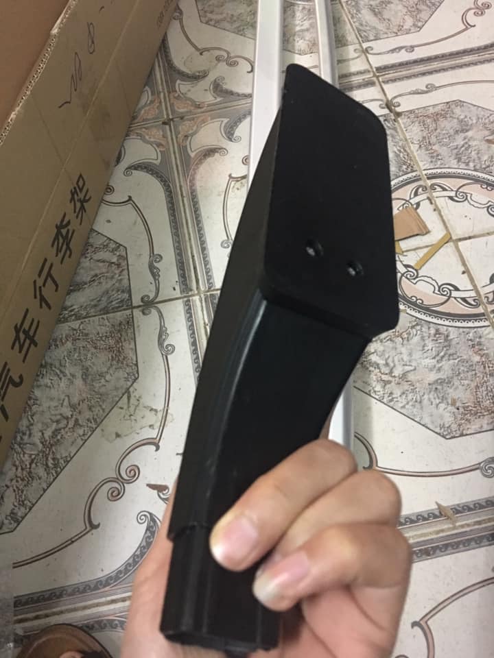 Giá nóc xe ô tô 5 chỗ, 7 chỗ