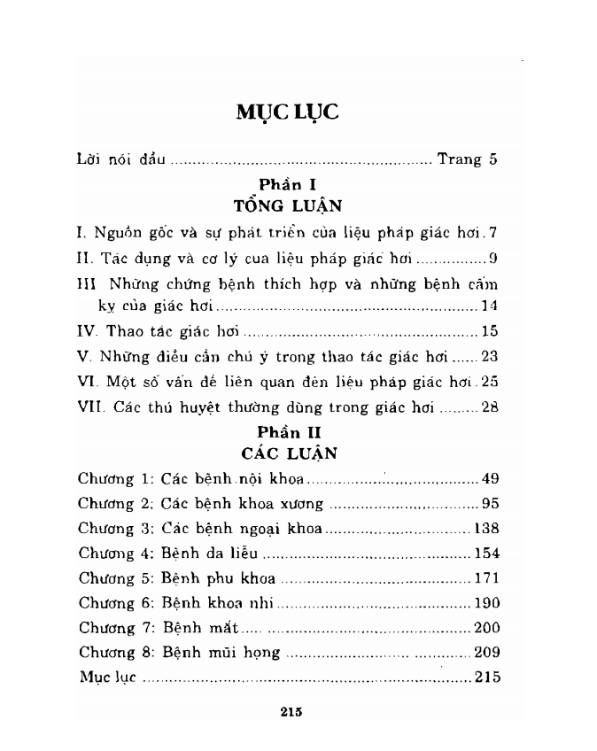 Sách Liệu Pháp Giác Hơi Tự Học
