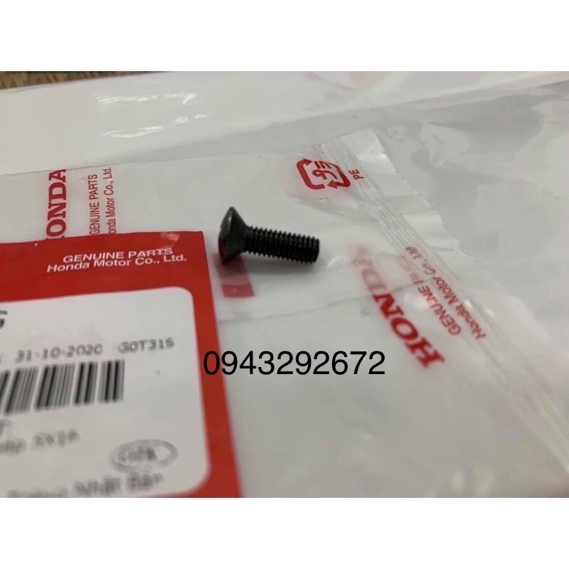 Ốc bắt dây công tơ mét dream thái, wave thái