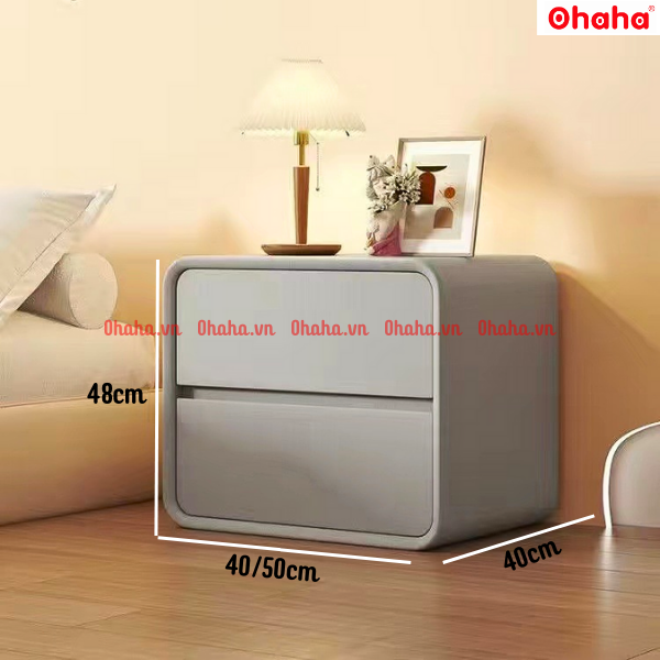 [ Freeship HCM] Tủ đầu giường hiện đại Ohaha - TAB002