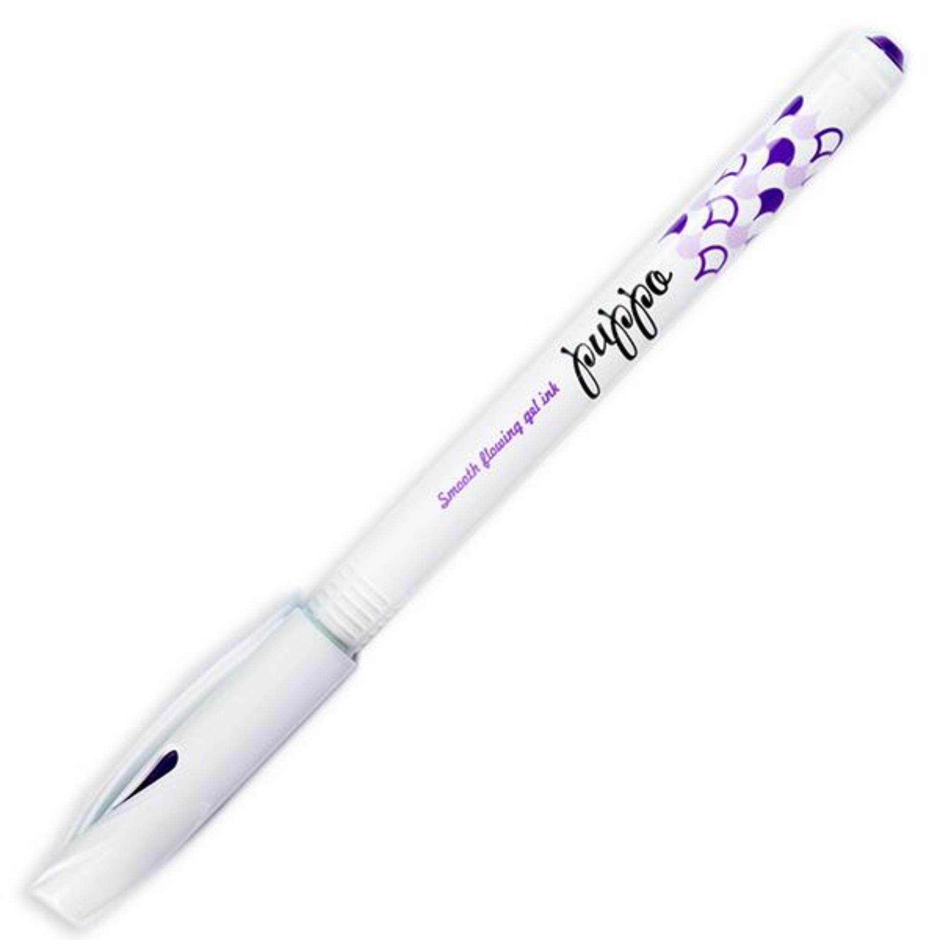 Combo 20 bút gel thiên long gel-027