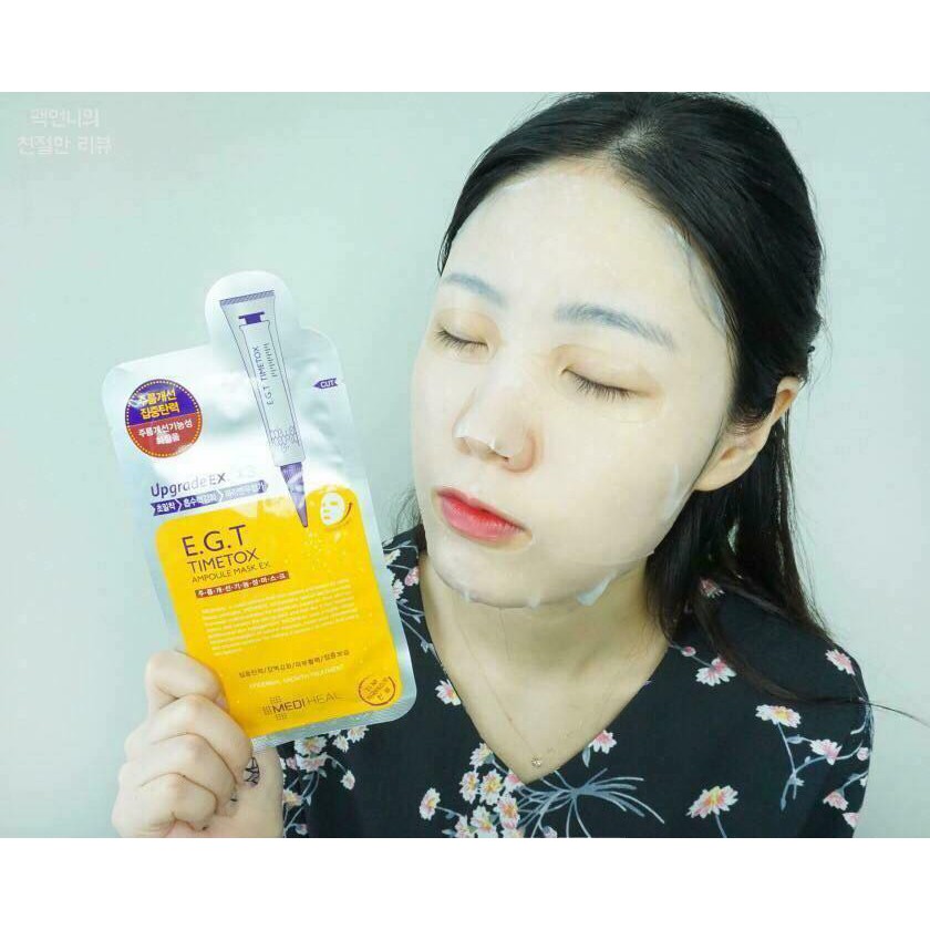 MẶT NẠ MEDIHEAL MASK EX