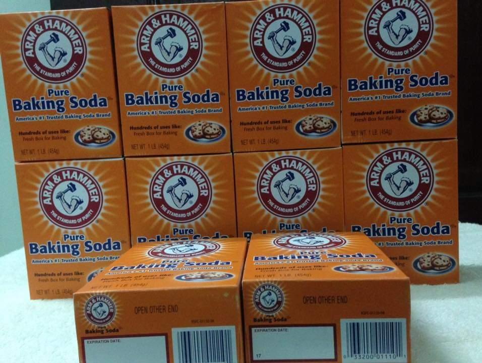 [HCM]Banking soda 454g