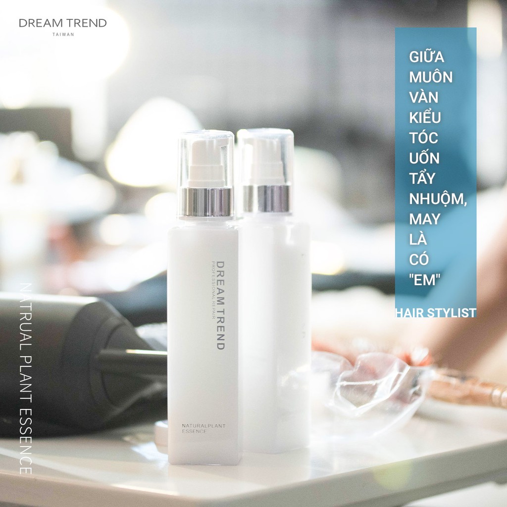 [HCM]Tinh chất dưỡng tóc DREAM TREND AHA essence date mới