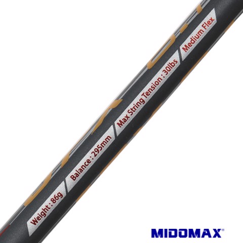 Vợt Cầu Lông Mizuno JPX 8.1 (Khung Vợt)