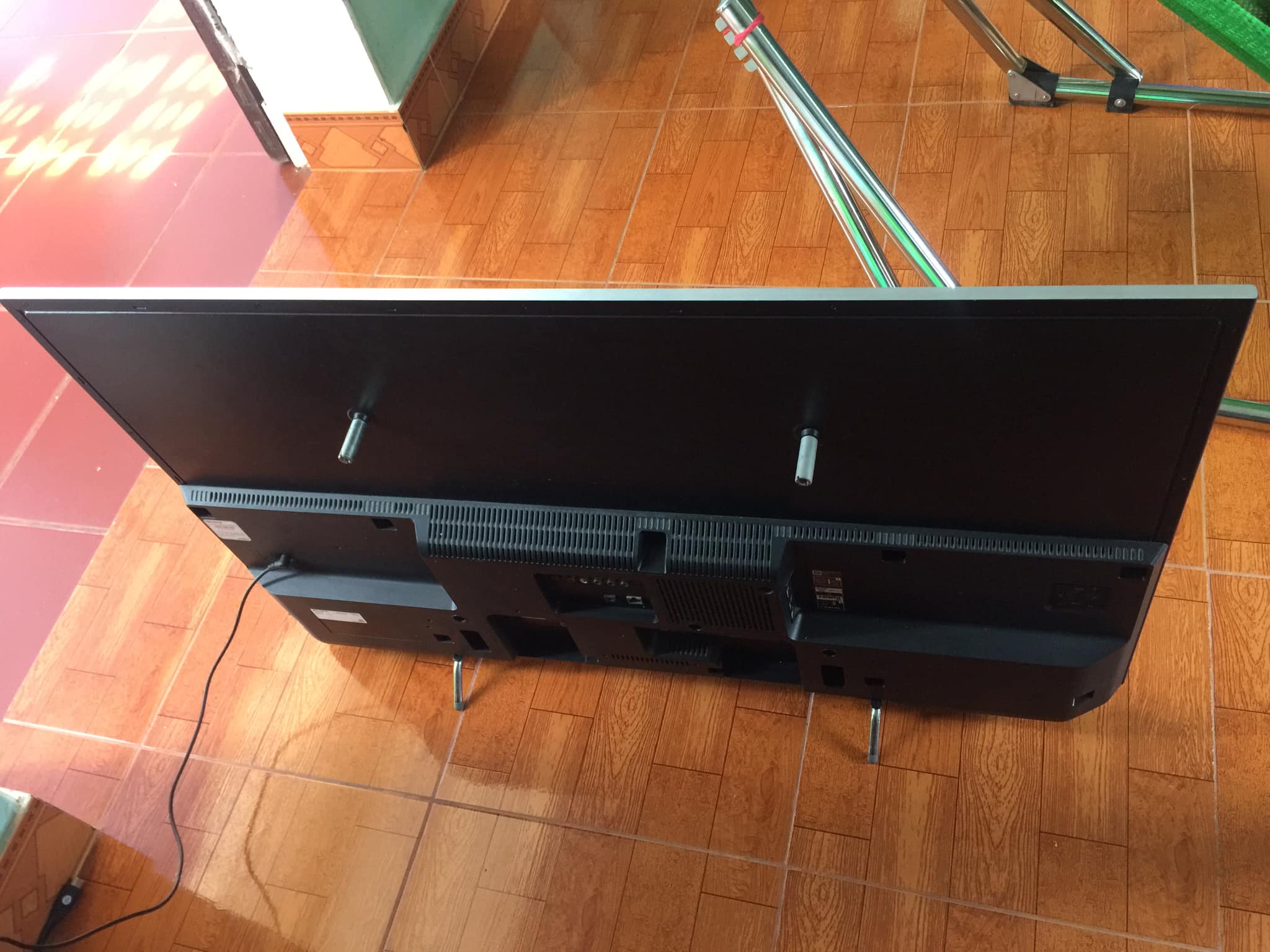 Android Tivi Sony 43 inch bắt wifi,youtobe cực nhanh