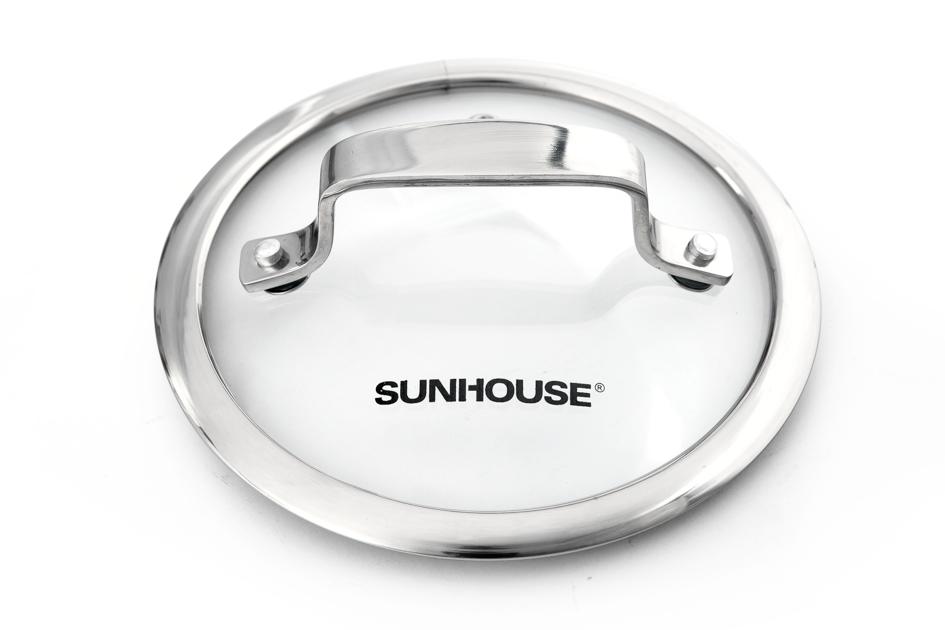 BỘ NỒI INOX 5 ĐÁY SUNHOUSE SH779