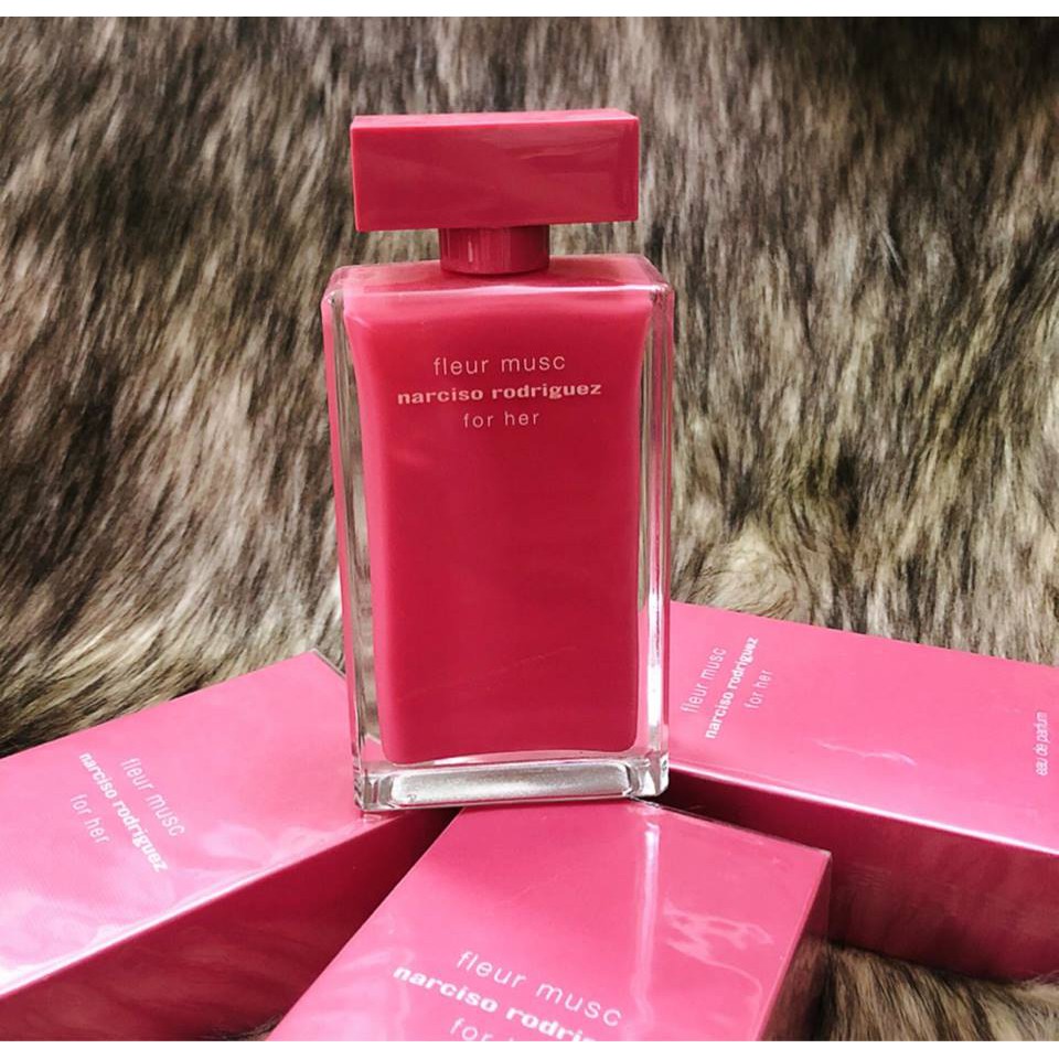 Nước Hoa Nữ Fleur Musc For Her EDP 100ml