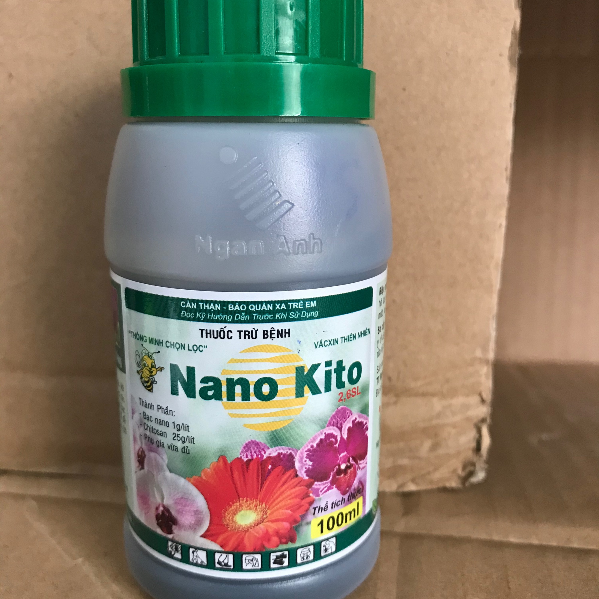 Nano kito 100ml