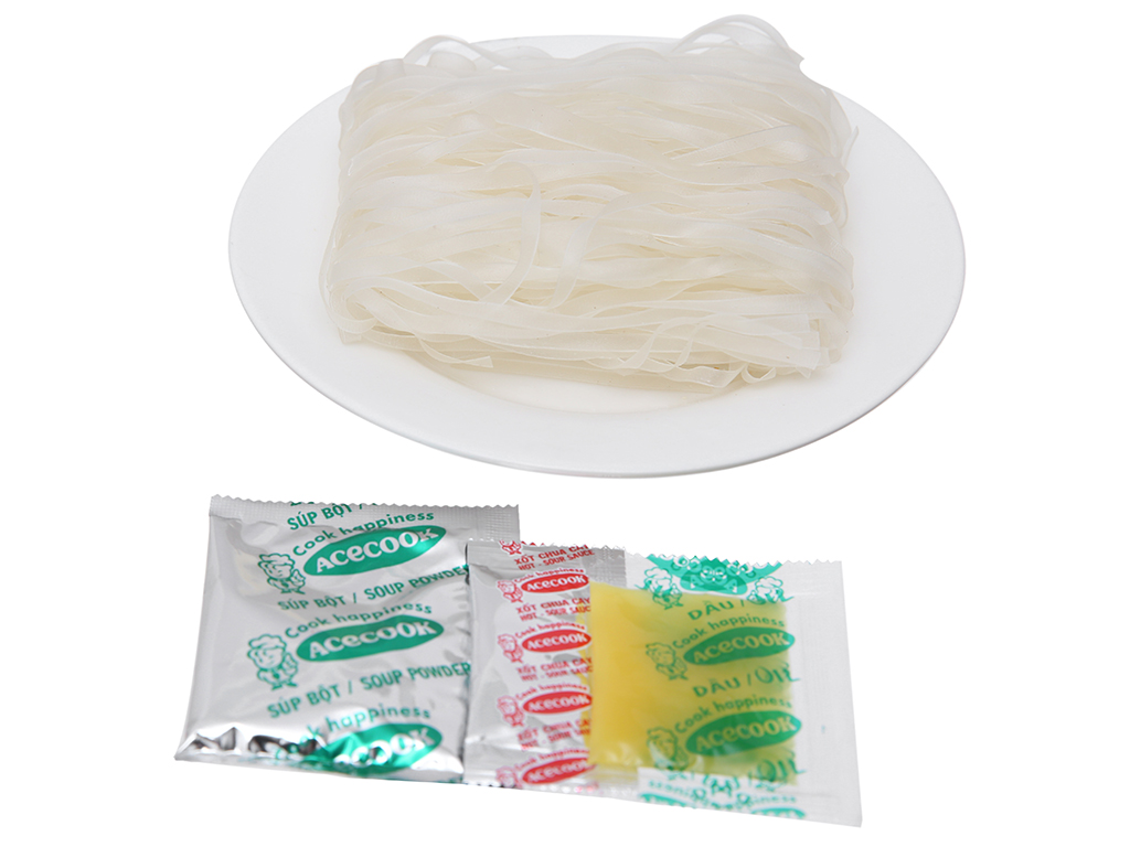 Combo 10 gói Phở Đệ Nhất vị Bò 65g