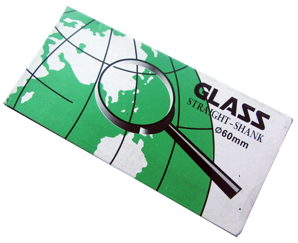Kính Lúp Glass 60mm, 75mm, 80mm