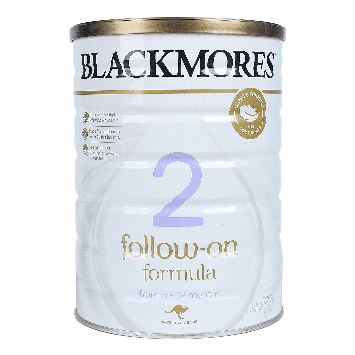 Sữa BLACKMORES số 2 Folow-on Úc 6-12 tháng