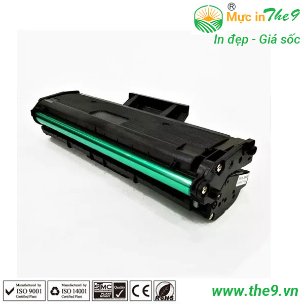 Hộp mực Máy in HP Laser 107a (4ZB77A) (CÓ CHÍP -W1107A- 107A) hàng nhập khẩu mới 100% CHẤT LƯỢNG-IN ĐẸP-GIÁ RẺ