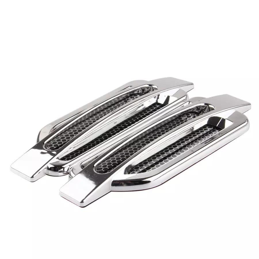 [HCM]Bộ 2 mang cá dán sườn xe ô tô MC025