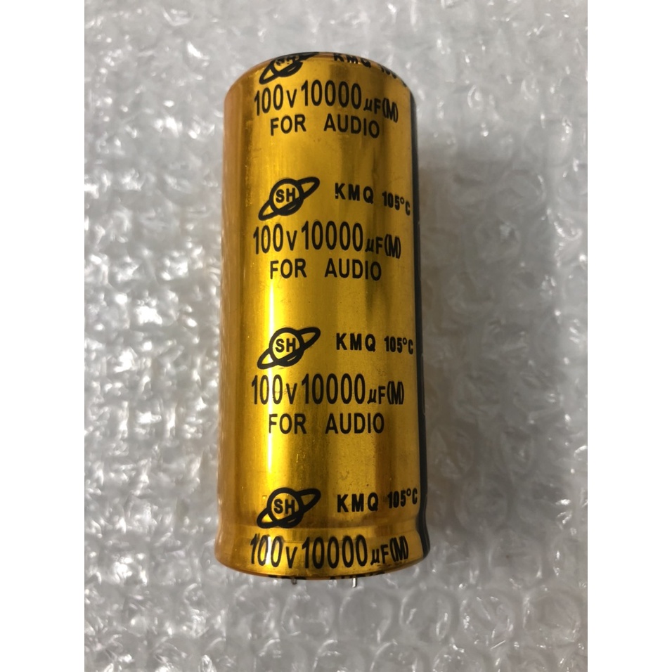 TỤ NGUỒN CHO AMPLY 100V-10000UF