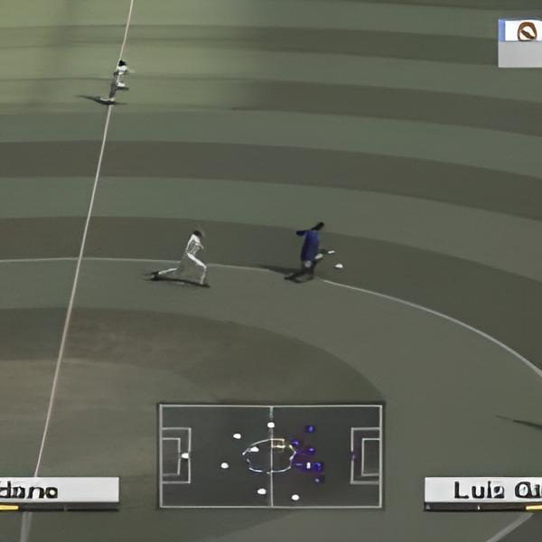 Đĩa game Pro Evolution Soccer 4 (v2.00) PS2