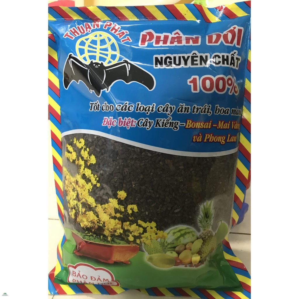 Phân Dơi sấy khô nguyên chất Thuận Phát gói 500 gr