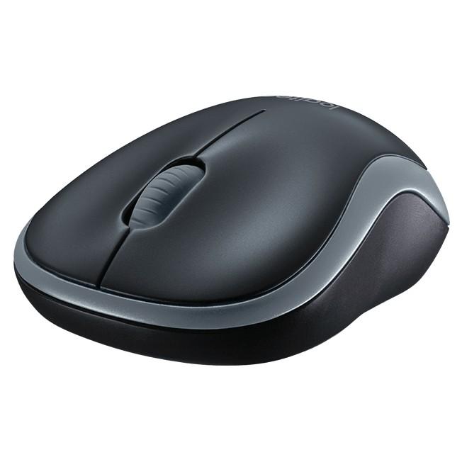 Chuột máy tính không dây Wireless LOGITECH M185 Bảo Hành 12 Tháng- Ben Computer Store
