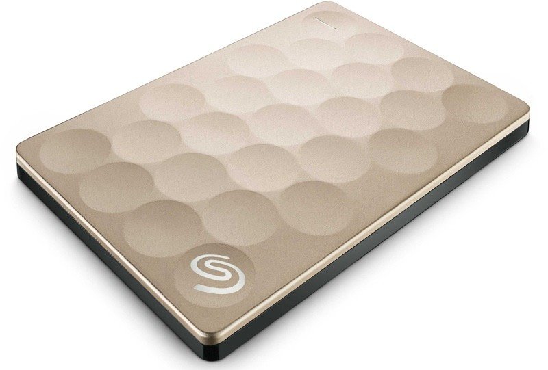 Ổ cứng di động siêu mỏng - HDD Seagate 1TB Backup Plus Ultra Slim USB 3.0