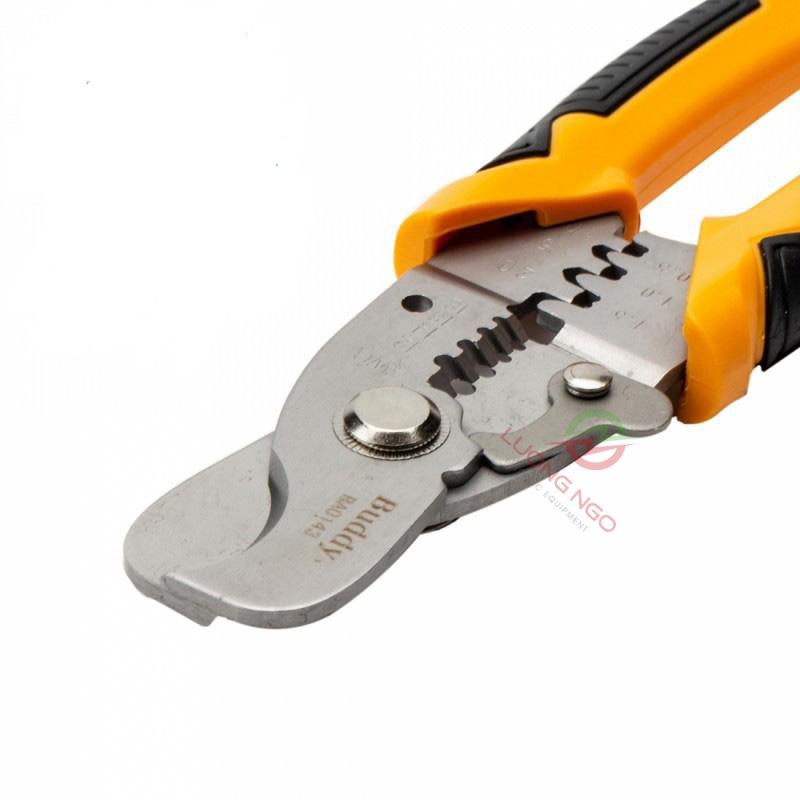 Kìm Đa Năng 3 Trong 1 120-6281 (Cắt-Tuốt-Bấm Cốt)