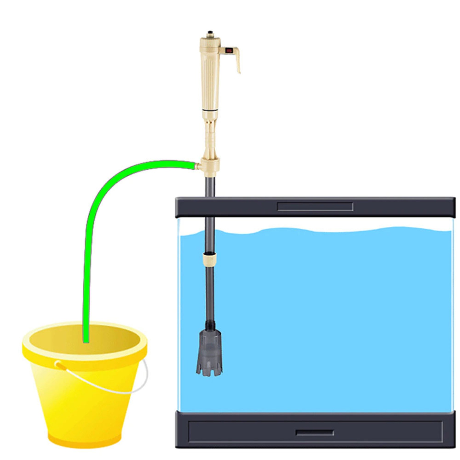 Multi-tank heavy automatic cleaning machine