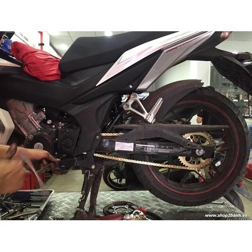 nhông sên dĩa xe winner 150