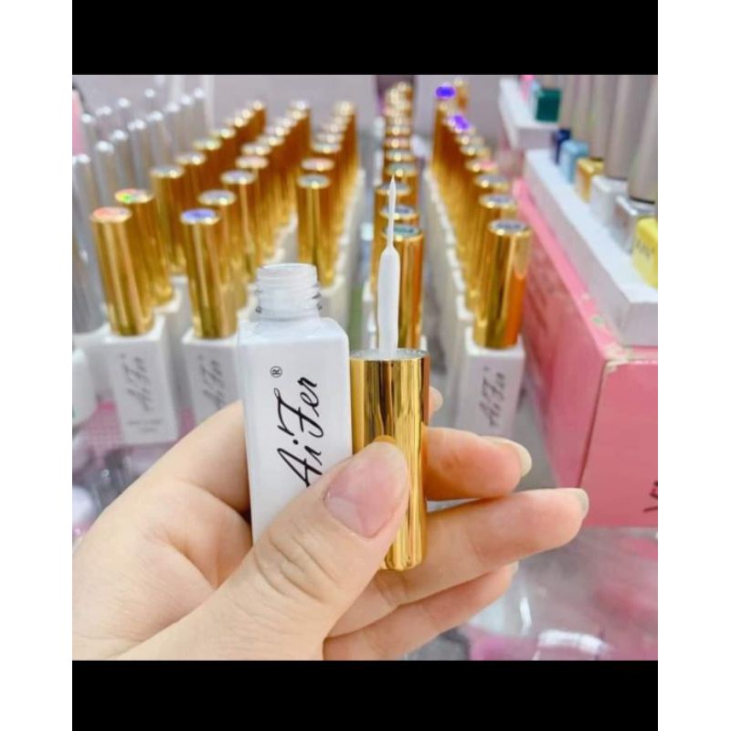 [NNails] cọ nét gel lẻ màu