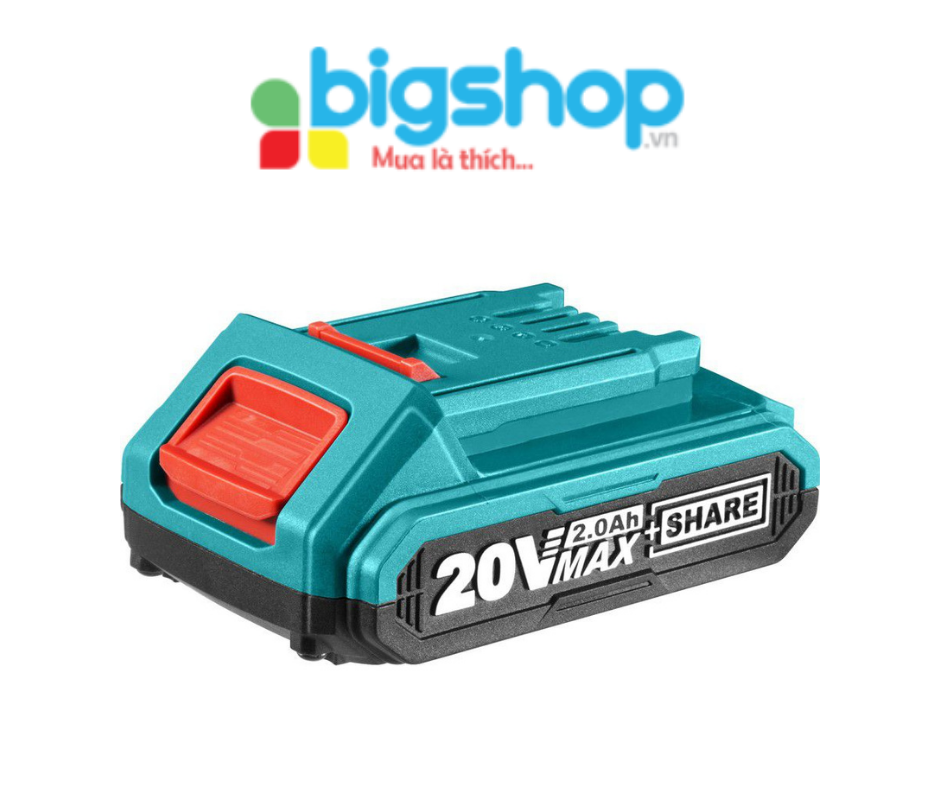 [HCM]Pin Lithium - Ion P20S TOTAL - TFBLI20011