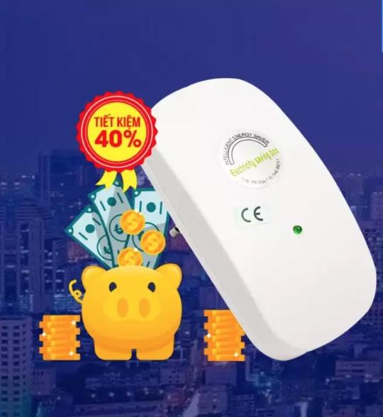 It smart - Electricity Saving Box - TIẾT KIỆM LÊN ĐẾN 45%