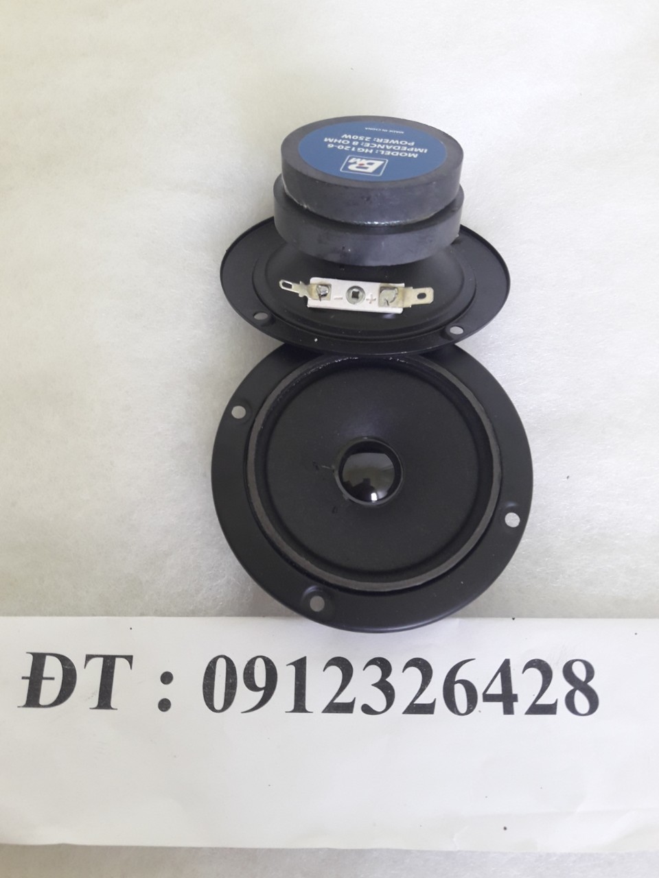 LOA TREP GIẤY, LOATREBLE 10CM BM CAO CẤP - GIÁ 1 ĐÔI