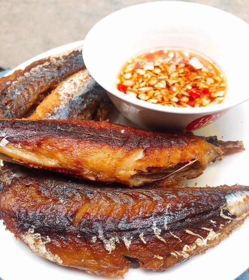 khô cá nục ngon rẻ 500gr