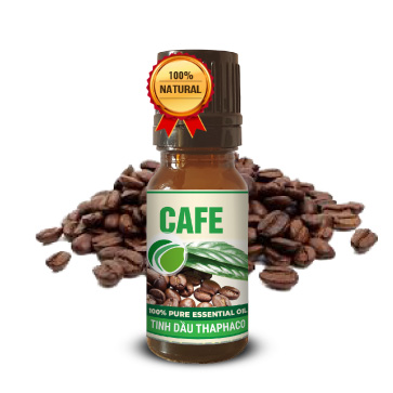 Tinh Dầu Cafe Thiên Nhiên 10ml Thaphaco