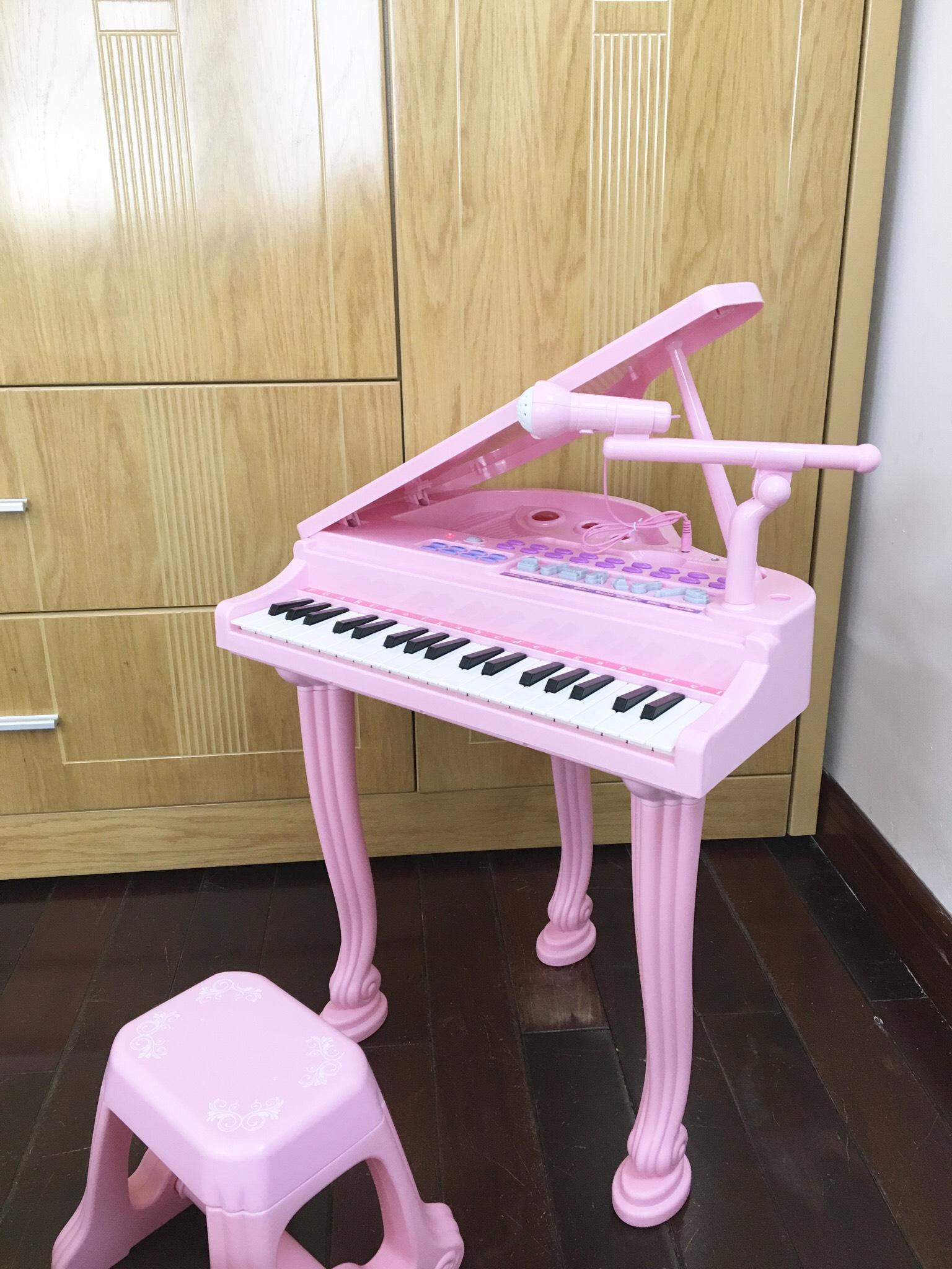 Đàn piano có micro cho Bé size lớn B01