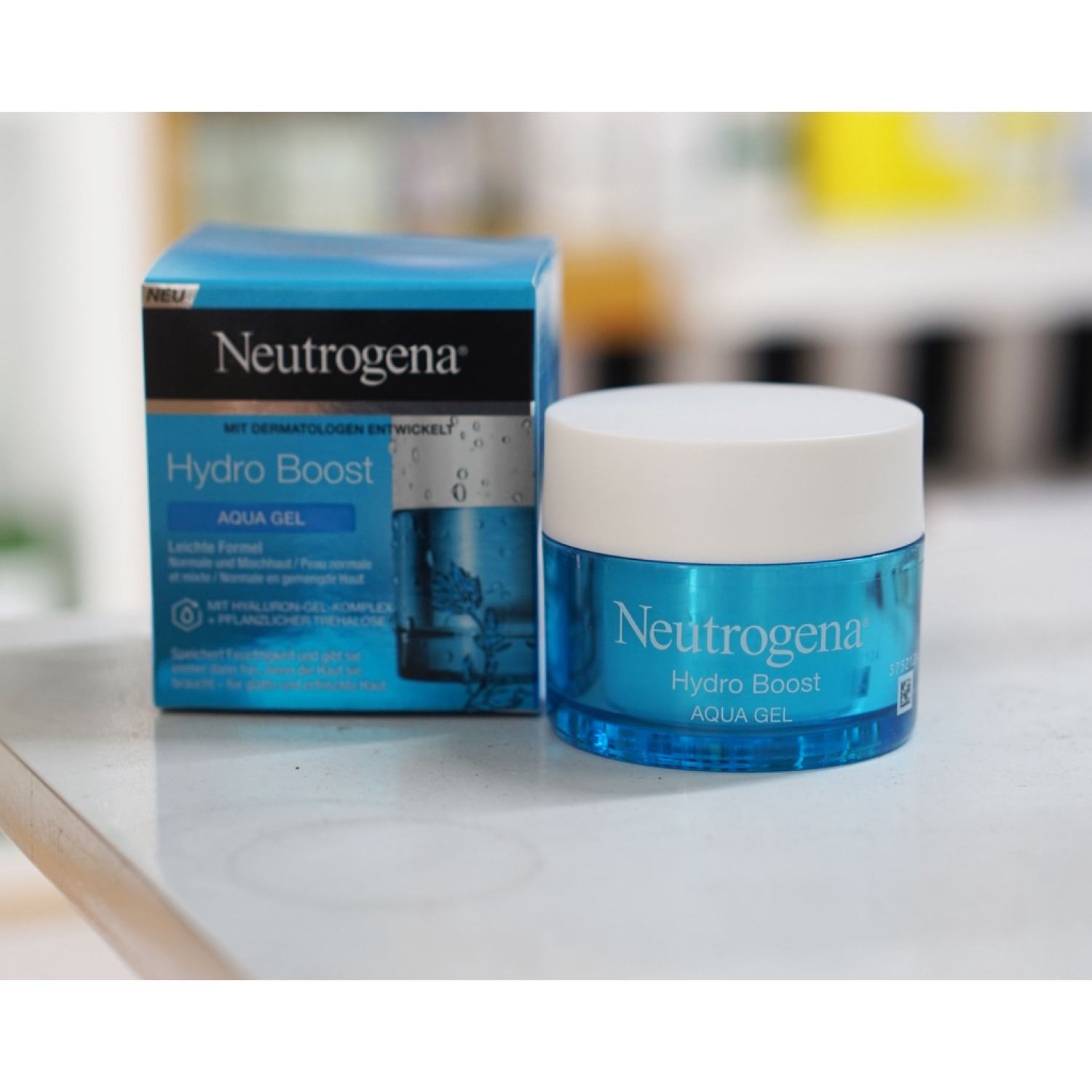 [HÀNG PHÁP] Kem dưỡng Neutrogena Hydro Boost Water ɡel
