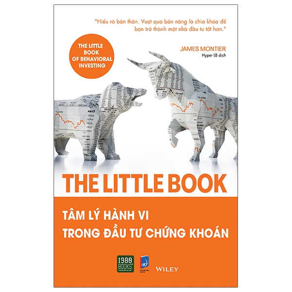 Sách - tâm lý hành vi trong đầu tư chứng khoán