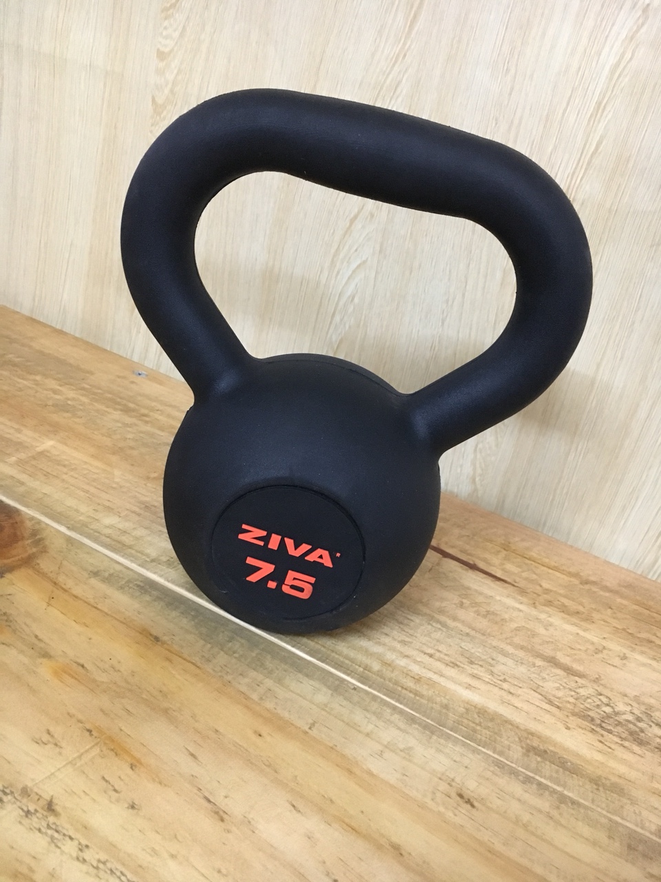 TẠ ẤM CA0 SU ZIVA 7.5KG
