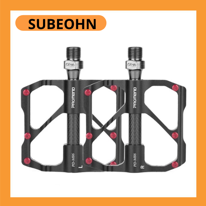 Bàn đạp ( pedal) xe đạp Promend PD- M86C siêu nhẹ