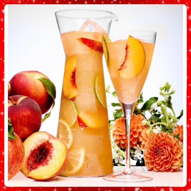 Siro Đào Giffard Peach 1L