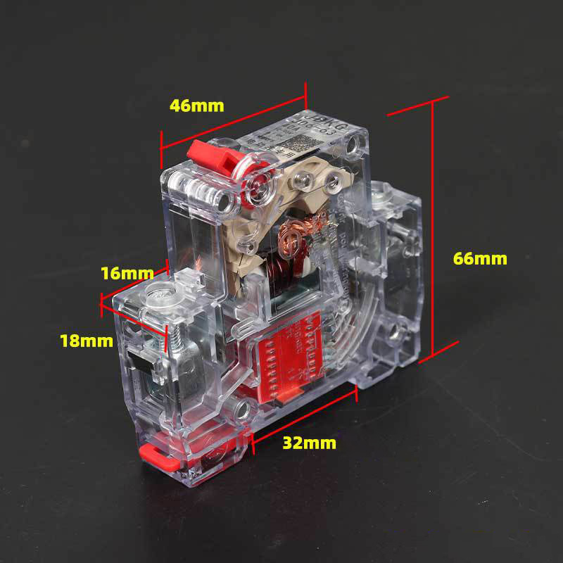 Cb dc 1 phase 32a 63a 100a