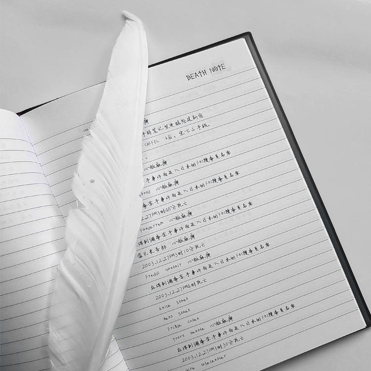 Sổ Death note - Cuốn Sổ Tử Thần