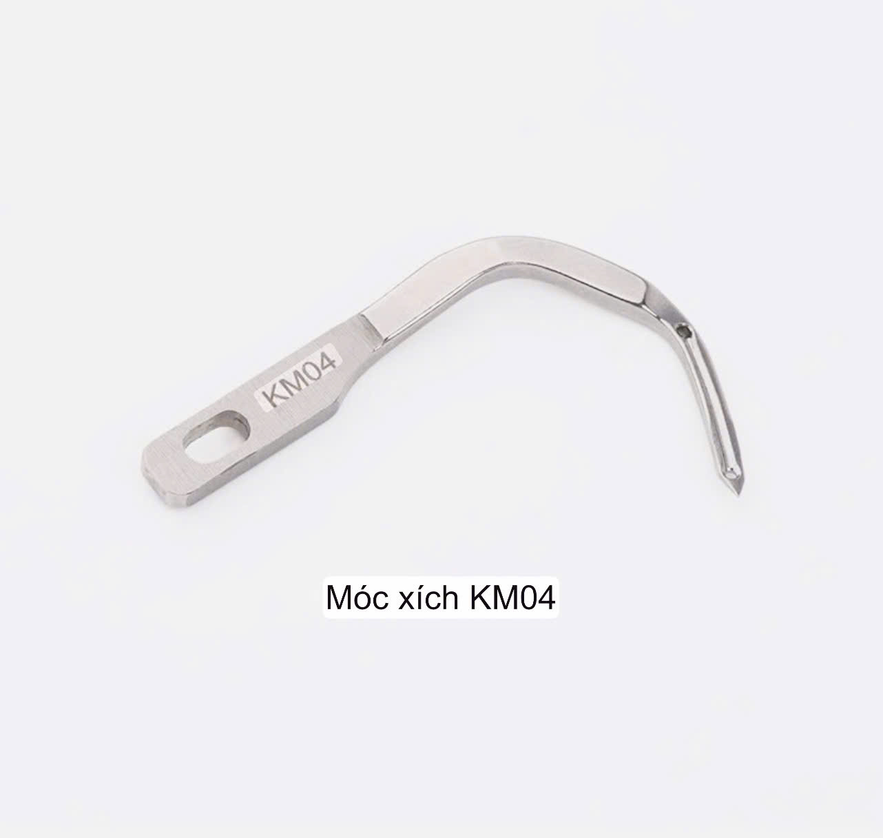 Mỏ móc TRÊN và DƯỚI vắt sổ 4,5 chỉ cẳng thấp SIRUBAR747F,757F(GIÁ 1 CÁI)