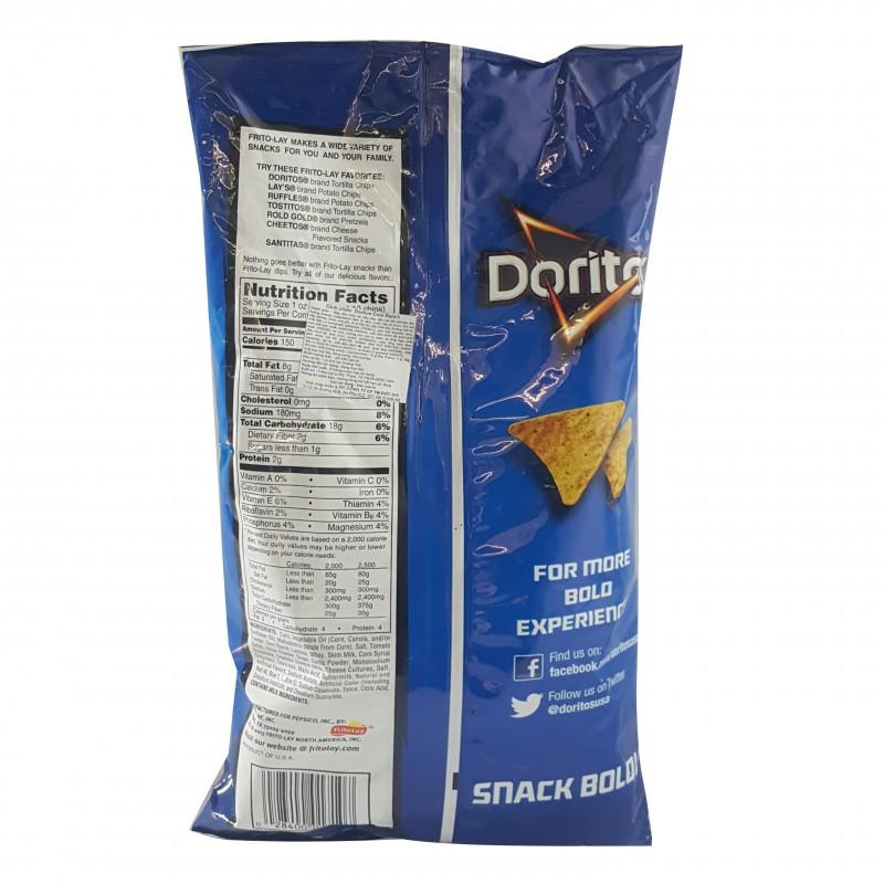 Bánh Doritos Cooler Ranch Chips 198g